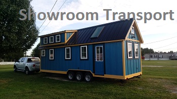 ship a tiny home